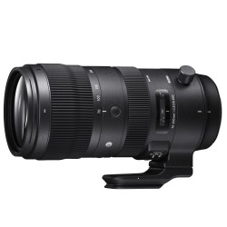 Sigma 70-200mm F2.8 DG OS HSM Sport (Nikon F Mount)