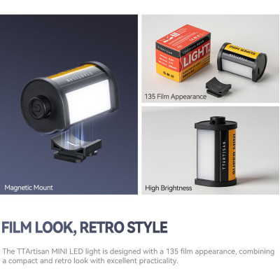 TTArtisan LED Light-B