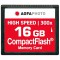 Agfa Photo 16GB Compact Flash 300X 