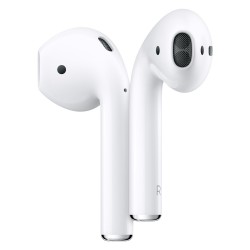 Apple AirPods (2nd generation) - Lightning Charging Case