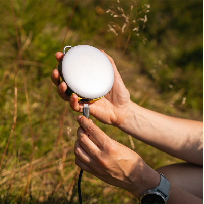 Aqiila Lightbird BL10 PowerBank + Lamp 10K mAh