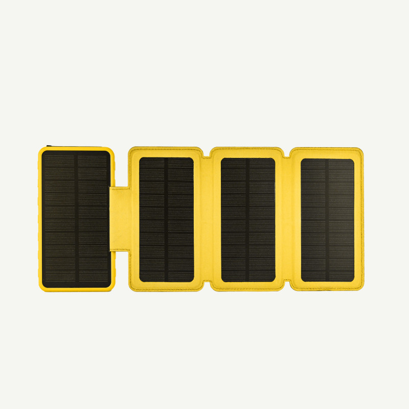 Aqiila Powerbird BS10 – Solar powerbank, 10000 mAh Aqiila Powerbird BS10 – Solar powerbank, 10000 mAh