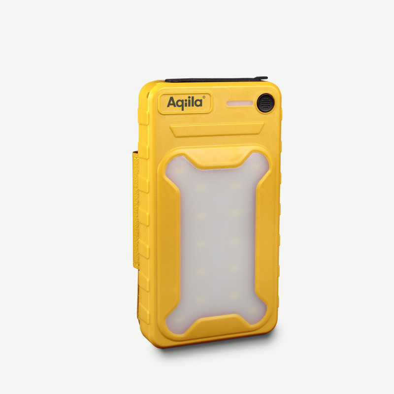 Aqiila Powerbird BS10 – Solar powerbank, 10000 mAh Aqiila Powerbird BS10 – Solar powerbank, 10000 mAh