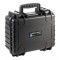 B&W outdoor.cases type 3000 (black / divider)