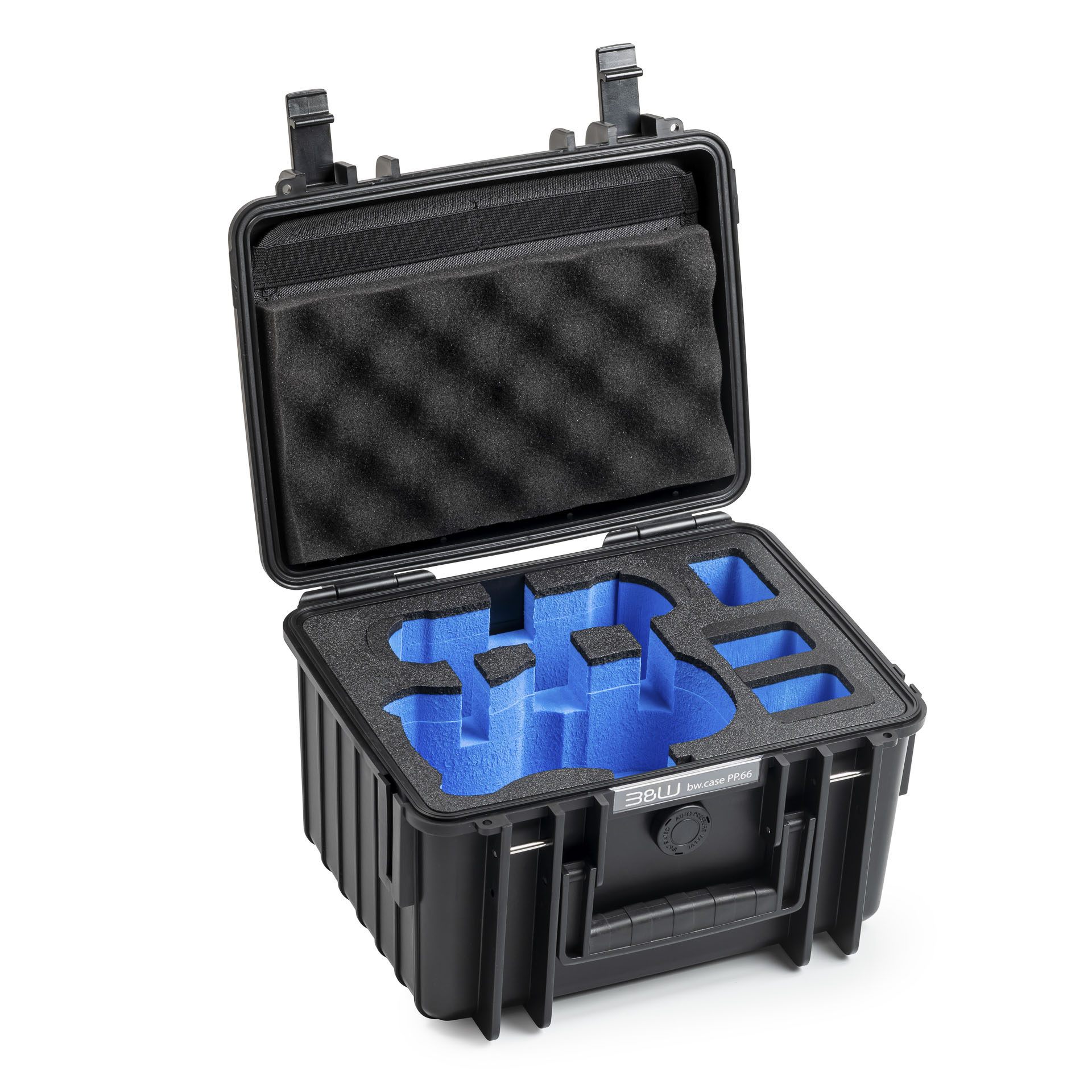 B&W multipurpose case type 2000 DJI Mini 5 Pro