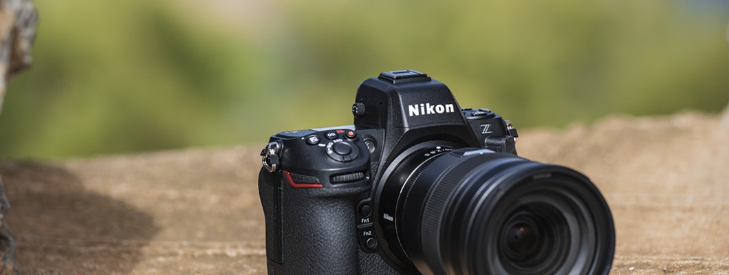 NIKON Z 8.  FLAGSHIP PERFORMANCE IN A COMPACT BODY