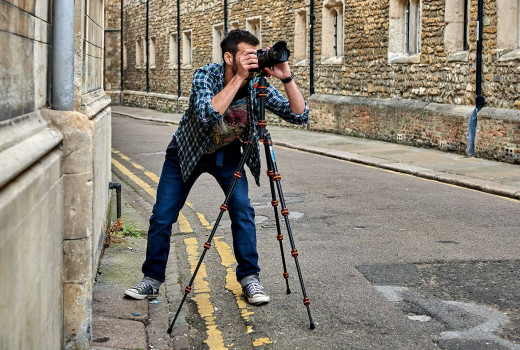 Buying a Tripod | 6 Things to Consider