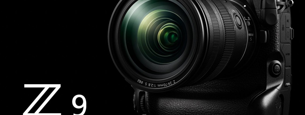 Nikon Announces the Z 9 Flagship Camera