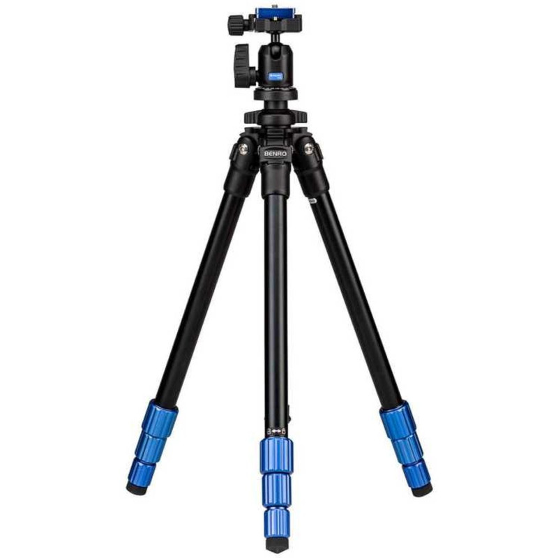 Benro Slim AL tripod kit w N00 ball head Benro Slim AL tripod kit w N00 ball head
