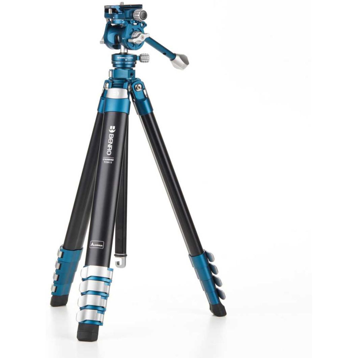 Benro Cyanbird Carbon/Aluminium Tripod w/ FS20PRO Head (TCBA15FS20PROC)