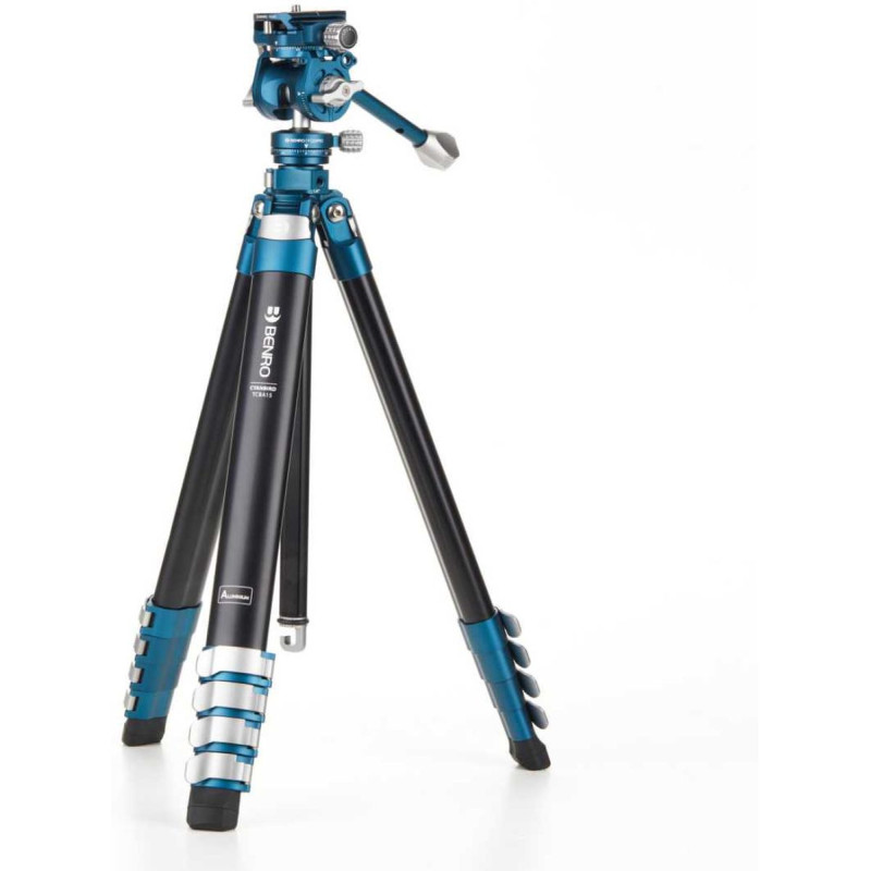 Benro Cyanbird Carbon/Aluminium Tripod w/ FS20PRO Head (TCBA15FS20PROC)