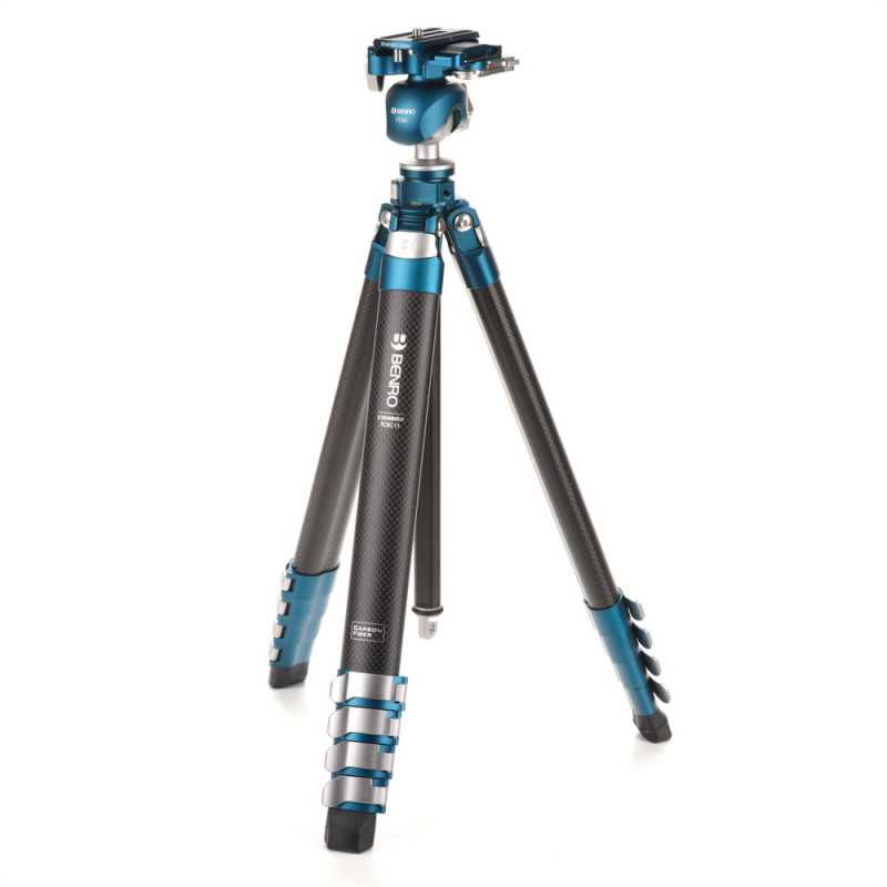 Benro Cyanbird Carbon Tripod with FS30 Head Benro Cyanbird Carbon Tripod with FS30 Head
