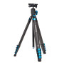 Benro Blackbird CF 1 Series, 5 Section Tripod with N00P Head