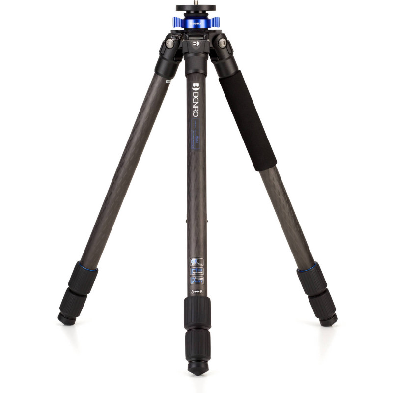 Benro Mach3 TMA37C Tripod Ser 3 Carb 3 Sect Benro Mach3 TMA37C Tripod Ser 3 Carb 3 Sect