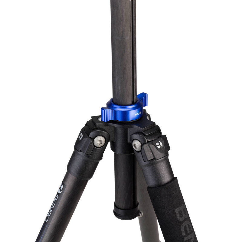 Benro Mach3 TMA37C Tripod Ser 3 Carb 3 Sect Benro Mach3 TMA37C Tripod Ser 3 Carb 3 Sect