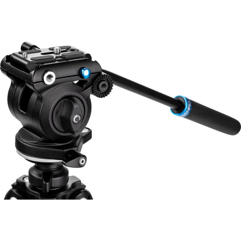 Benro S2 PRO fluid video head Benro S2 PRO fluid video head