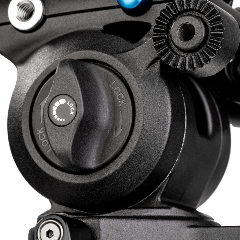 Benro S2 PRO fluid video head Benro S2 PRO fluid video head