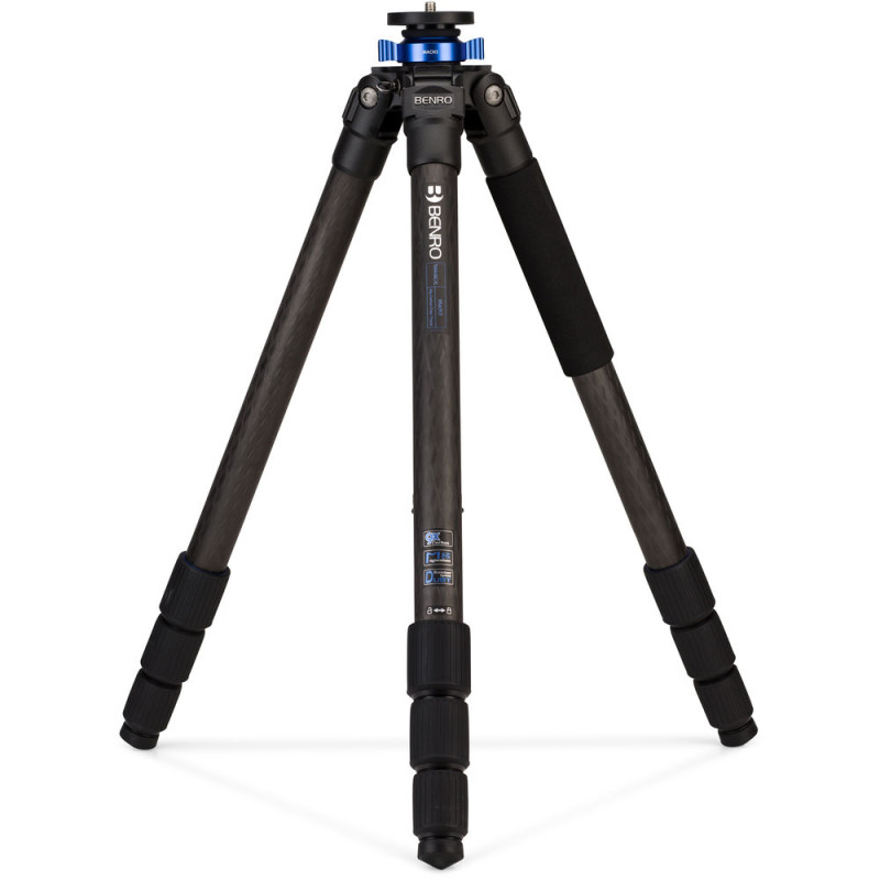 Benro Mach3 Tripod S4 Carb 4 Sect XL Benro Mach3 Tripod S4 Carb 4 Sect XL