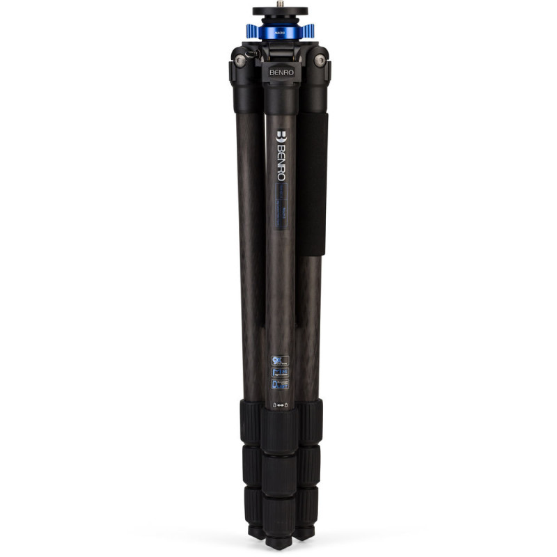 Benro Mach3 Tripod S4 Carb 4 Sect XL Benro Mach3 Tripod S4 Carb 4 Sect XL