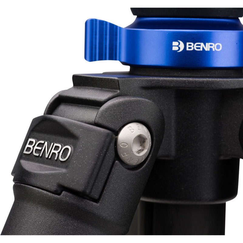 Benro Mach3 Tripod S4 Carb 4 Sect XL Benro Mach3 Tripod S4 Carb 4 Sect XL
