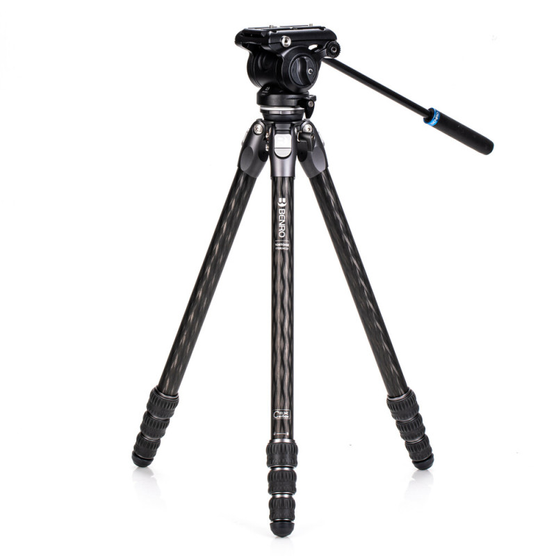 Benro Tortoise  w/Leveling Base Carbon Fibre TTOR34CLV+S4pro