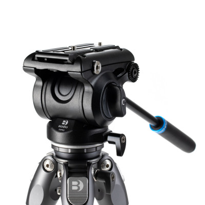 Benro Tortoise  w/Leveling Base Carbon Fibre TTOR34CLV+S4pro