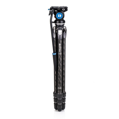 Benro Tortoise  w/Leveling Base Carbon Fibre TTOR34CLV+S4pro