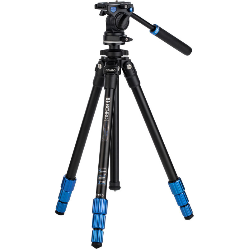 Benro Slim Video kit w S2C short handle head Benro Slim Video kit w S2C short handle head