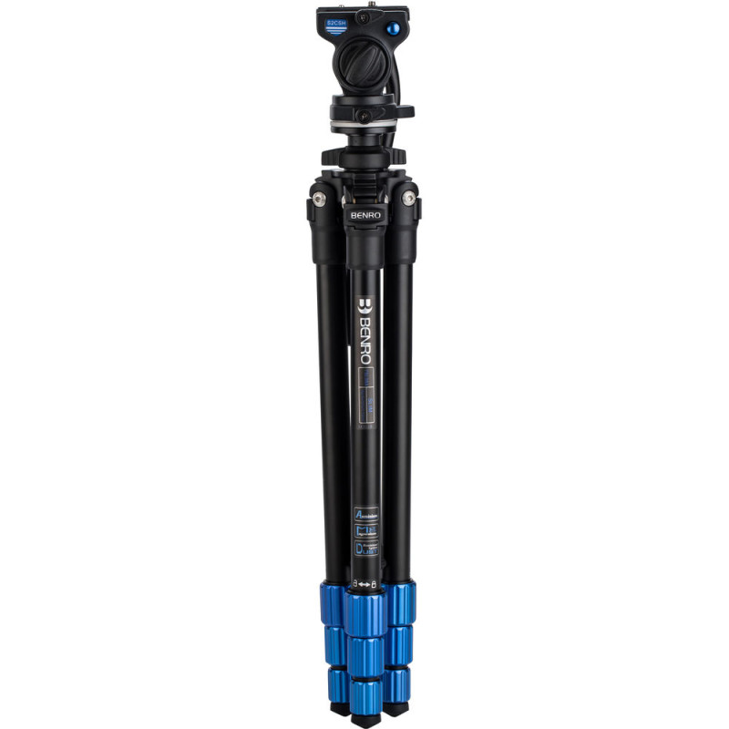 Benro Slim Video kit w S2C short handle head Benro Slim Video kit w S2C short handle head