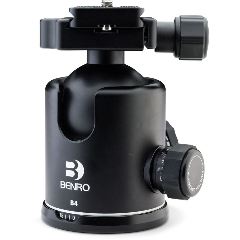 Benro B4 Ball Head Benro B4 Ball Head