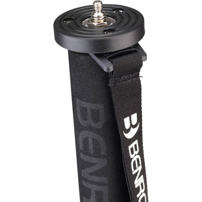 Benro Adventure Monopod S3 Alum 4 Sect Benro Adventure Monopod S3 Alum 4 Sect