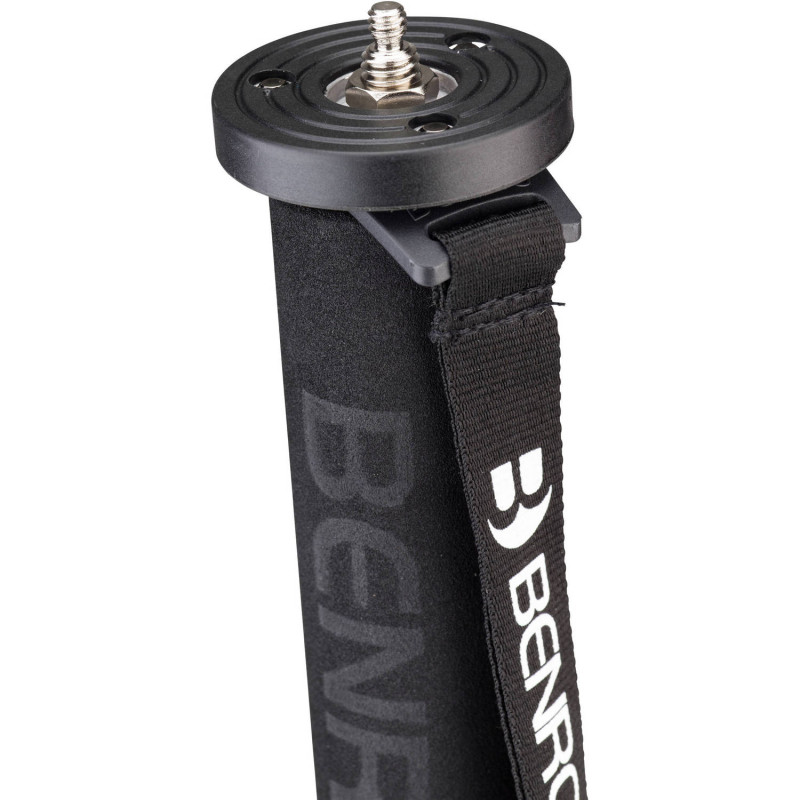 Benro Adventure Monopod S3 Alum 4 Sect Benro Adventure Monopod S3 Alum 4 Sect