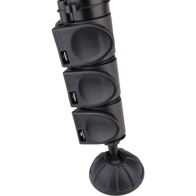 Benro Adventure Monopod S3 Alum 4 Sect Benro Adventure Monopod S3 Alum 4 Sect