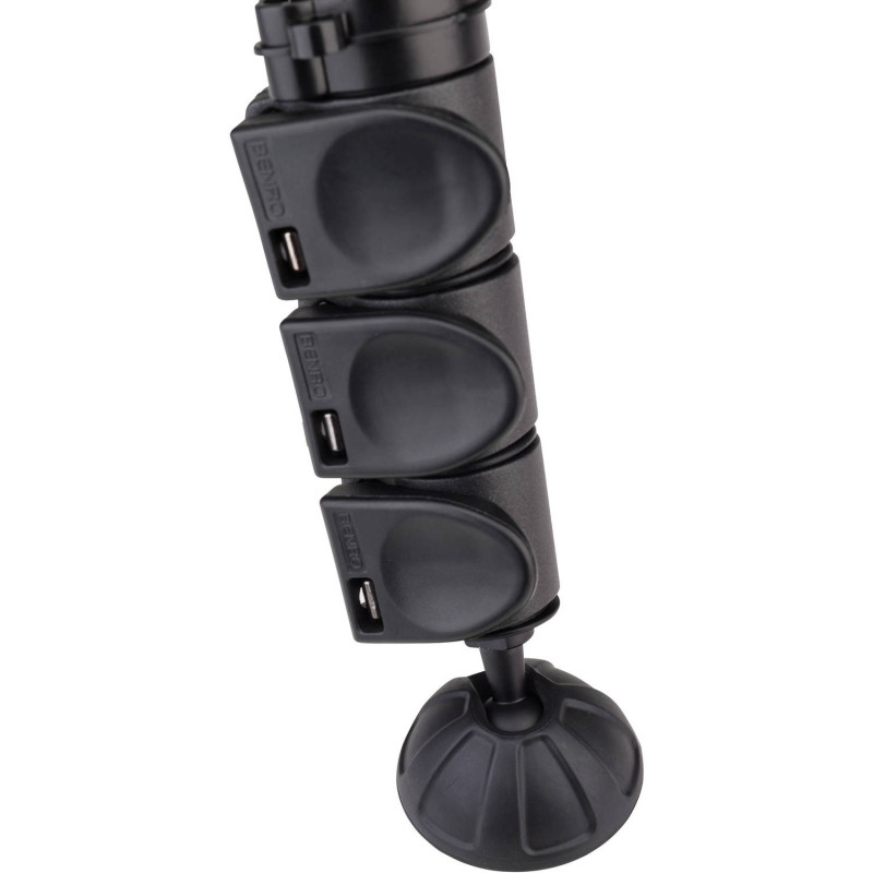 Benro Adventure Monopod S3 Alum 4 Sect Benro Adventure Monopod S3 Alum 4 Sect