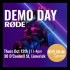 Demonstration Day (with Rode Microphones)