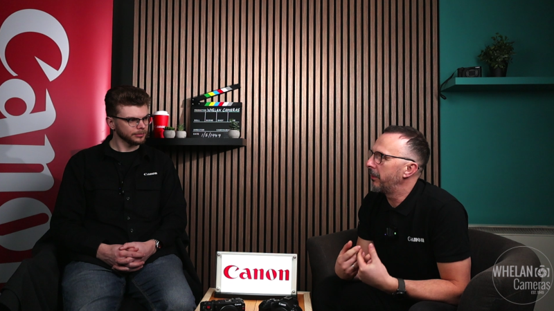 Canon EOS C50 vs Canon EOS R6 Mark III - which is right for you?