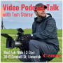 Video Podcast Demo/Talk with Tom Storey