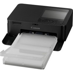Canon SELPHY CP1500 Colour Portable Photo Printer - Black