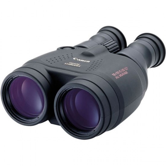 Canon 18x50 IS AW Binoculars