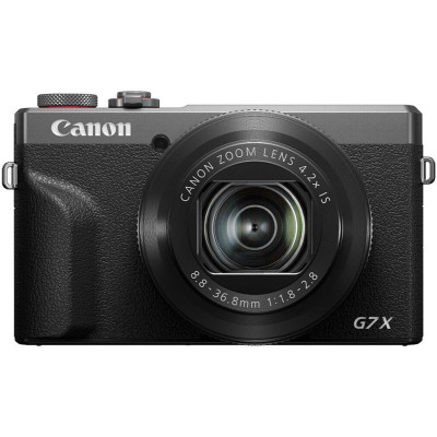 Canon PowerShot G7 X Mark III (Anniversary Edition - Graphite)