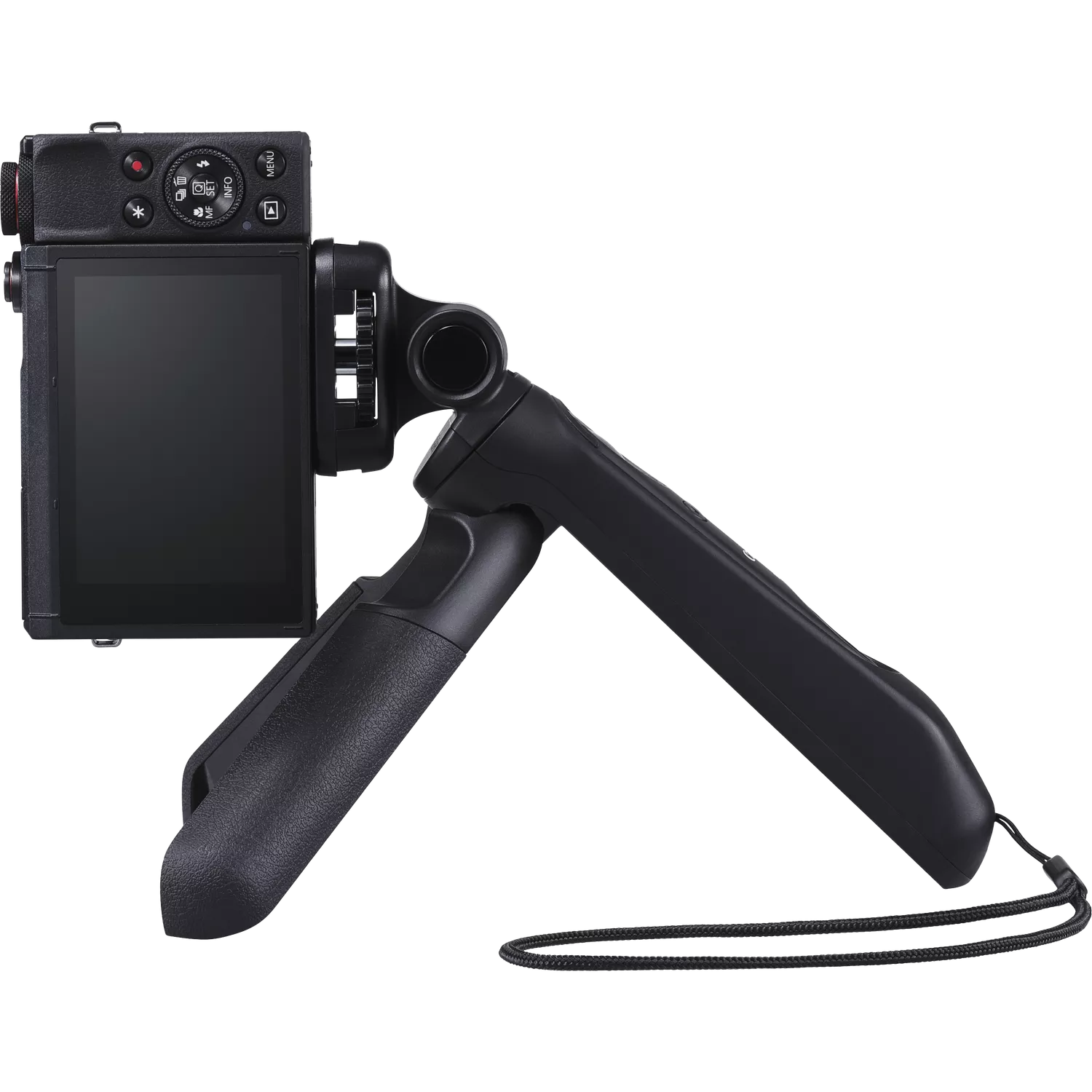 Canon HG-100TBR Tripod Grip with BR-E1 Remote Controller