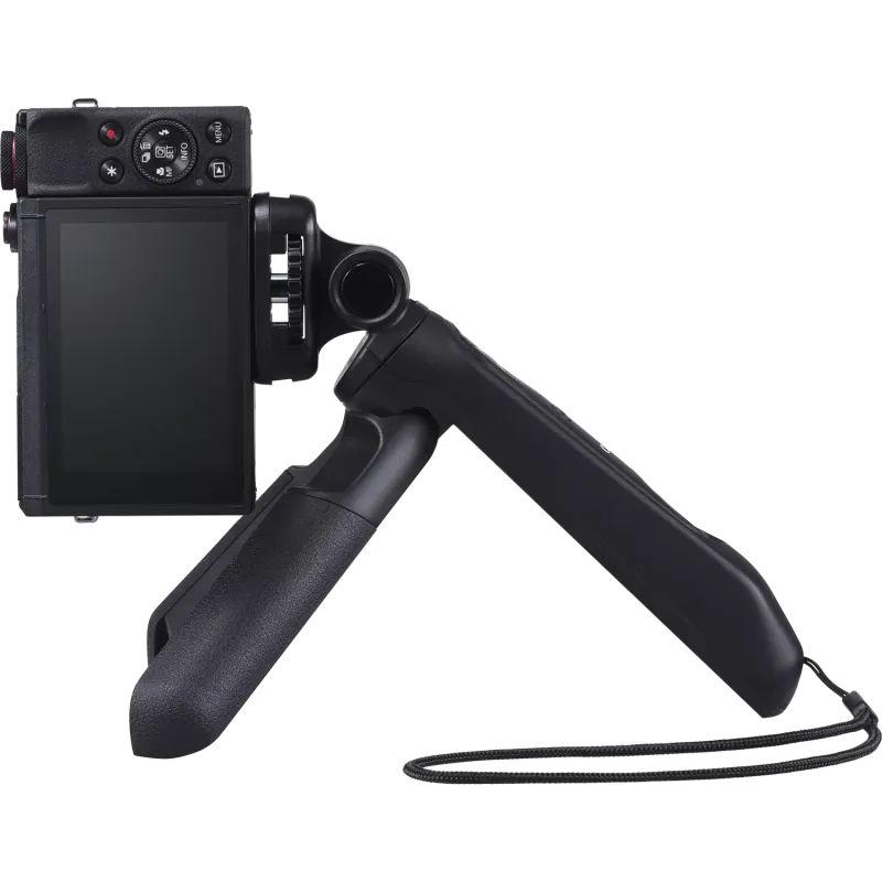 Canon HG-100TBR Tripod Grip with BR-E1 Remote Controller