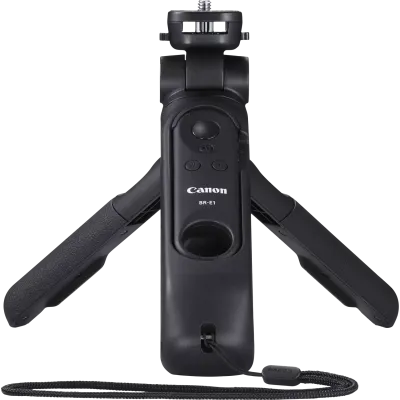 Canon HG-100TBR Tripod Grip with BR-E1 Remote Controller