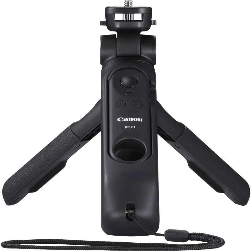 Canon HG-100TBR Tripod Grip with BR-E1 Remote Controller