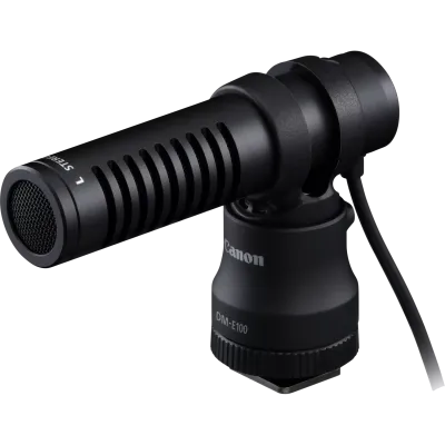 Canon Stereo Microphone DM-E100