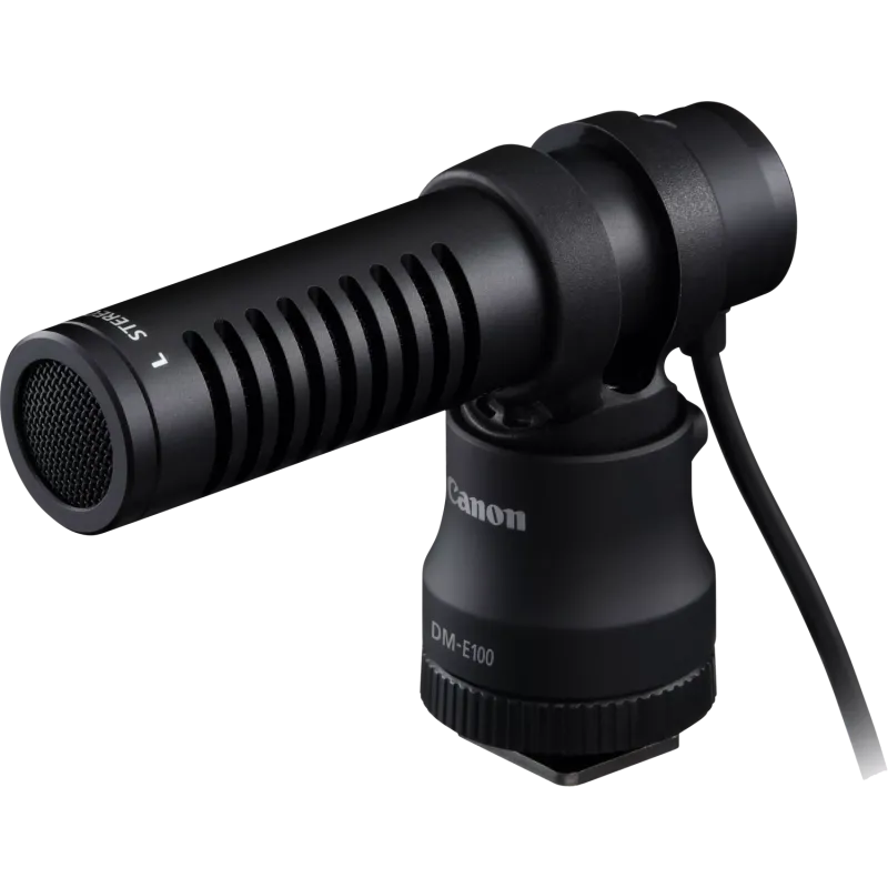Canon Stereo Microphone DM-E100