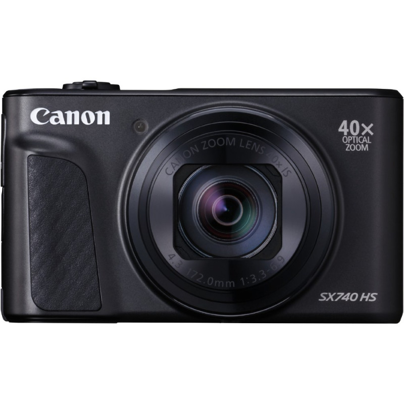 Canon Powershot SX740 HS (Black) (Lite Edition) Canon Powershot SX740 HS (Black) (Lite Edition)