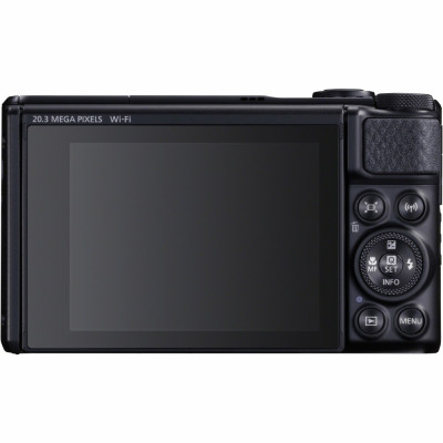 Canon Powershot SX740 HS (Black) (Lite Edition) Canon Powershot SX740 HS (Black) (Lite Edition)