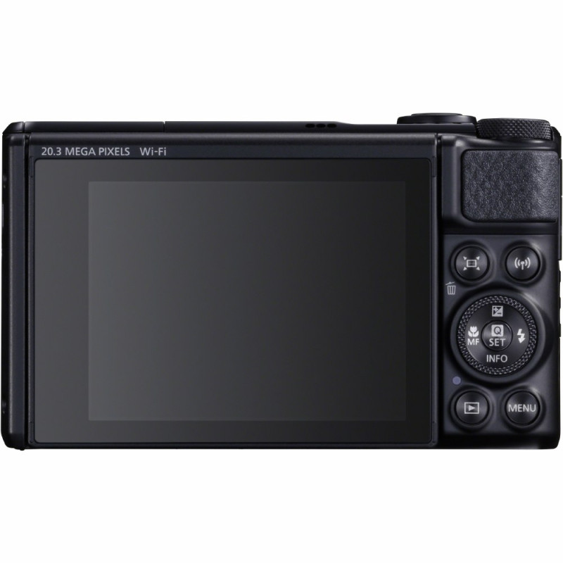 Canon Powershot SX740 HS (Black) (Lite Edition) Canon Powershot SX740 HS (Black) (Lite Edition)