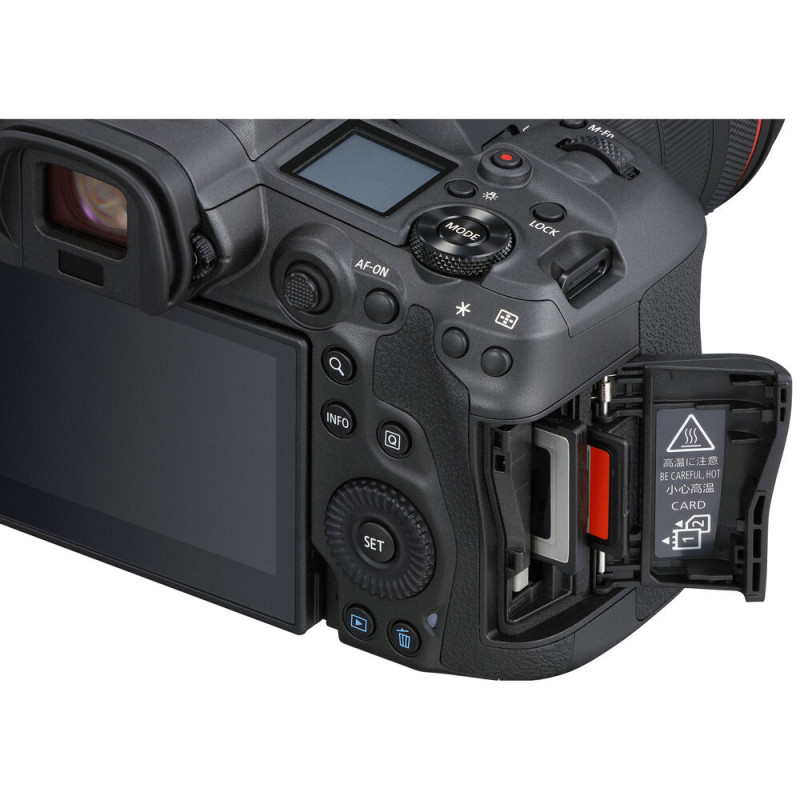 Canon EOS R5 (Body Only) Canon EOS R5 (Body Only)